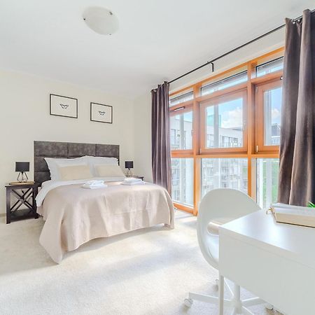 P&O Apartments Arkadia 1 ワルシャワ エクステリア 写真