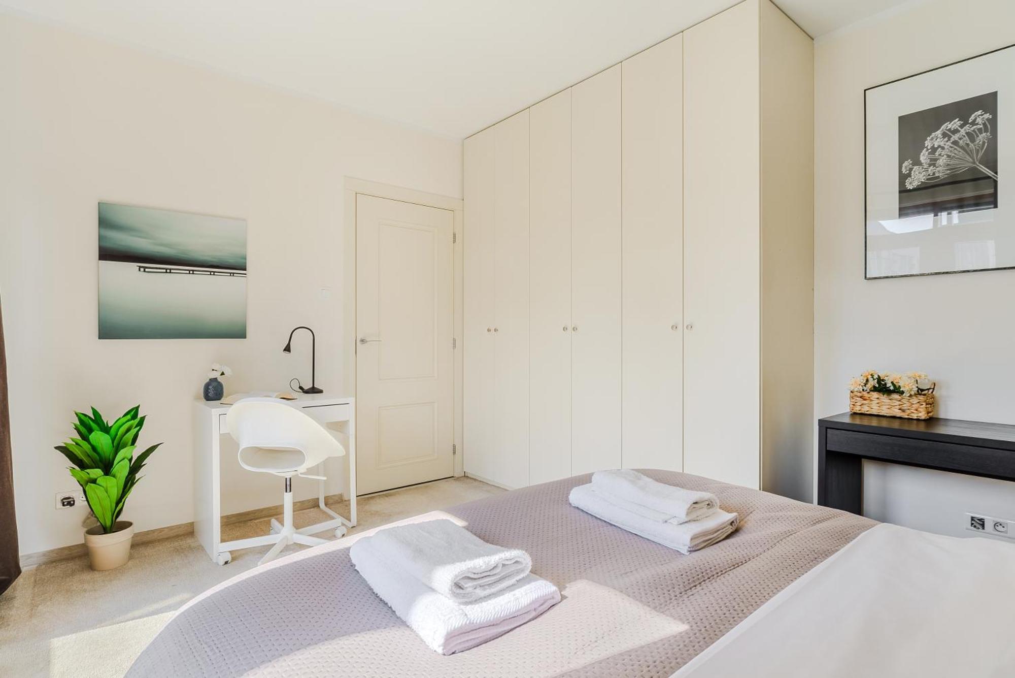 P&O Apartments Arkadia 1 ワルシャワ エクステリア 写真