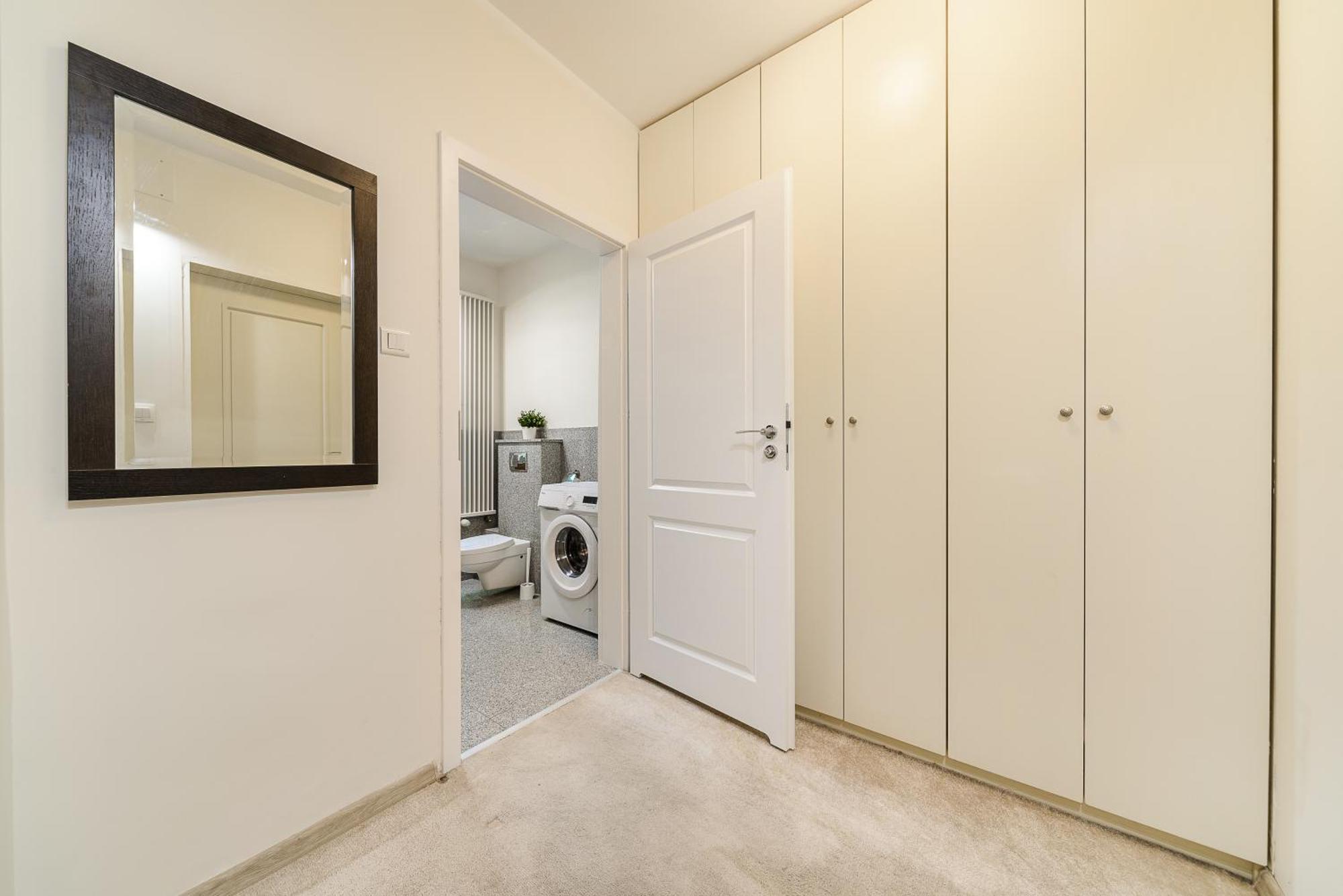 P&O Apartments Arkadia 1 ワルシャワ エクステリア 写真