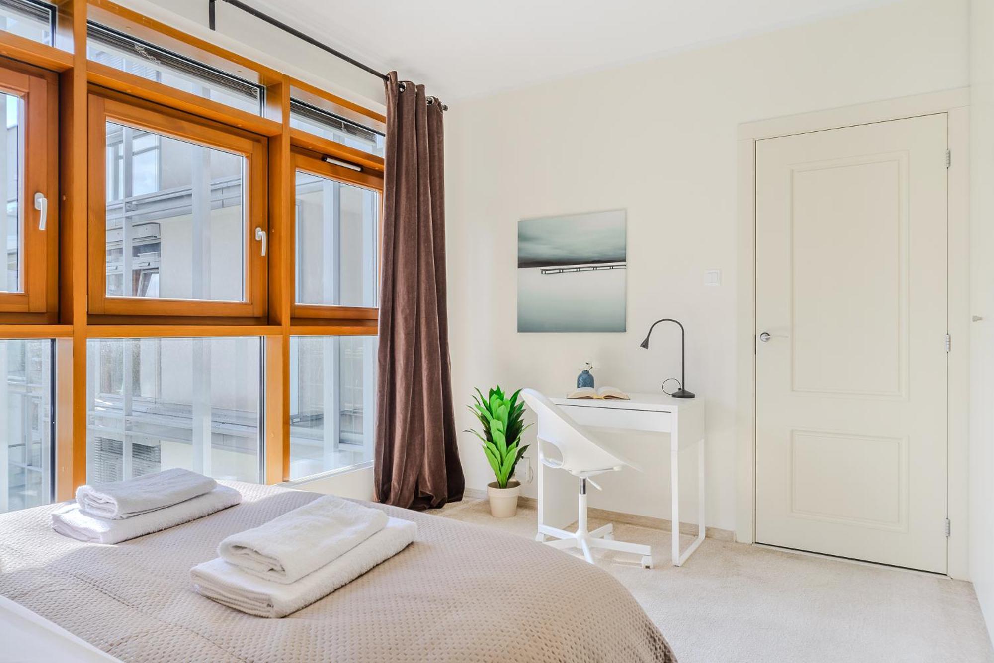 P&O Apartments Arkadia 1 ワルシャワ エクステリア 写真
